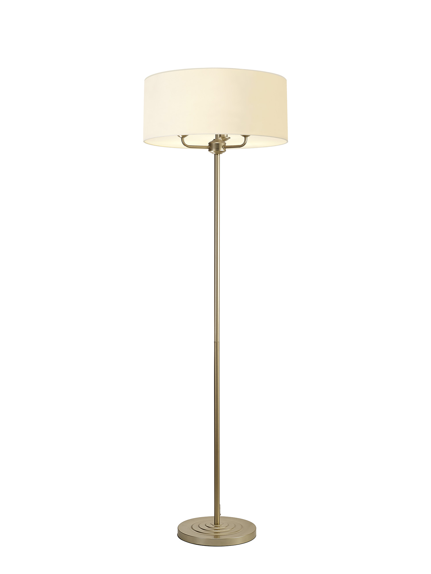Banyan CG IV Floor Lamps Deco Shaded Floor Lamps